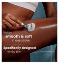 Gillette Venus Pro ComfortGlide Pomegranate Scented Tropical Women’s Blades 3 Refills
