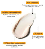 Skin + Me Daily Moisturiser With SPF50 For Oily To Combination Skin 24ml