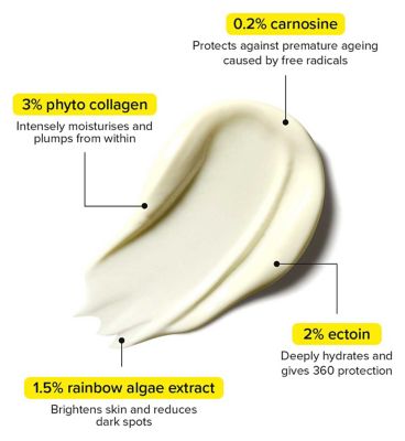 Skin + Me Daily Moisturiser with SPF50 for Dry to Normal Skin 24ml