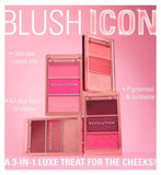 Revolution Blush Icon Palette