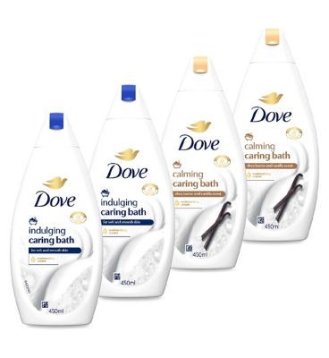 Dove Bath Soak Bundle