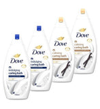 Dove Bath Soak Bundle