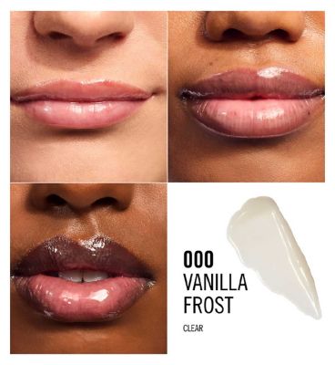 Rimmel Oh My Gloss! Butter Me Up Lip Butter Balm
