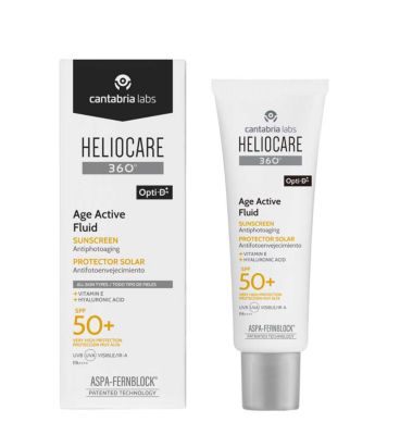 HELIOCARE 360° Age Active Fluid SPF50 50ml