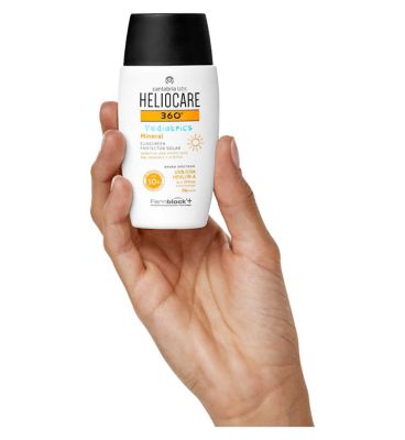 HELIOCARE 360° Pediatrics Mineral SPF50 50ml