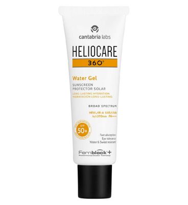 HELIOCARE 360° Water Gel SPF50+ 50ml