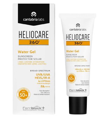 HELIOCARE 360° Water Gel SPF50+ 50ml