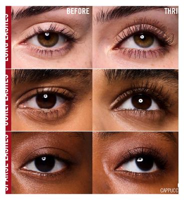 Rimmel Thrill Seeker Extreme Volume Mascara Cappuccino