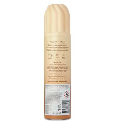 Sundae Espresso Martini Whipped Shower Foam 265ml