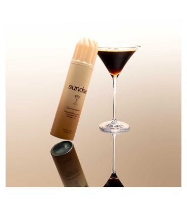 Sundae Espresso Martini Whipped Shower Foam 265ml