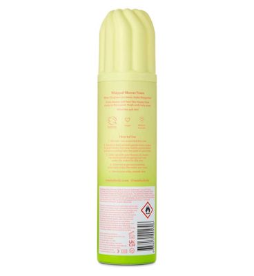 Sundae Margarita Whipped Shower Foam 265ml