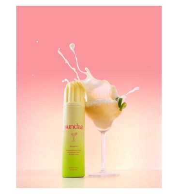Sundae Margarita Whipped Shower Foam 265ml