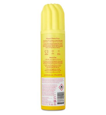 Sundae Pina Colada Whipped Shower Foam 265ml