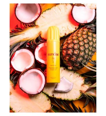 Sundae Pina Colada Whipped Shower Foam 265ml