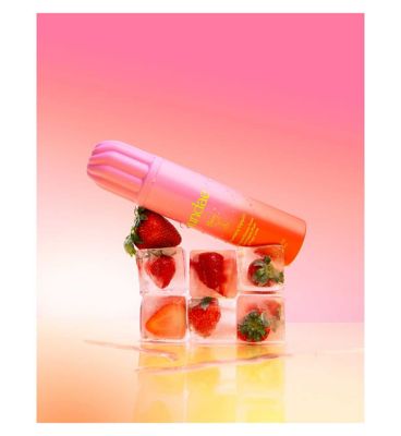 Sundae Strawberry Daiquiri Whipped Shower Foam 265ml