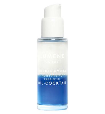 Lumene Nordic Hydra Moisturising Prebiotic Oil Cocktail 30ml
