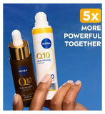 NIVEA Q10 Anti-Wrinkle Expert Daily UV Face Fluid SPF50 40ml