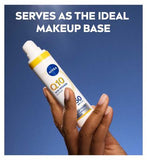 NIVEA Q10 Anti-Wrinkle Expert Daily UV Face Fluid SPF50 40ml
