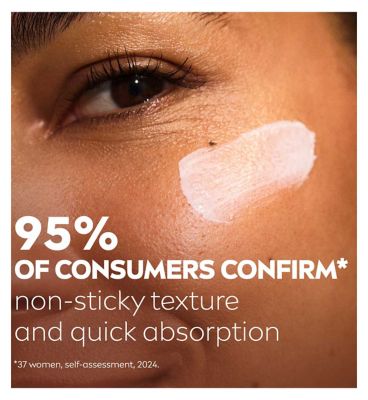 NIVEA Q10 Anti-Wrinkle Expert Daily UV Face Fluid SPF50 40ml