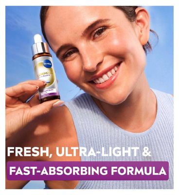 NIVEA Luminous 630 Even Glow Face Serum with Thiamidol 30ml