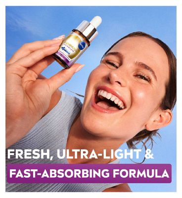 NIVEA Luminous630 Even Glow Face Serum with Thiamidol 15ml
