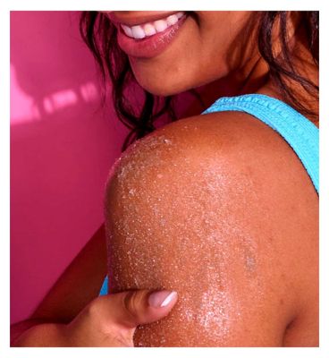 Tree Hut Shea Sugar Body Scrub Blue Lagoon 510g