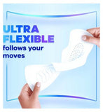 Always FlexProtect Sanitary Towels Long (Size 2) with Wings 20 Pads<br/>