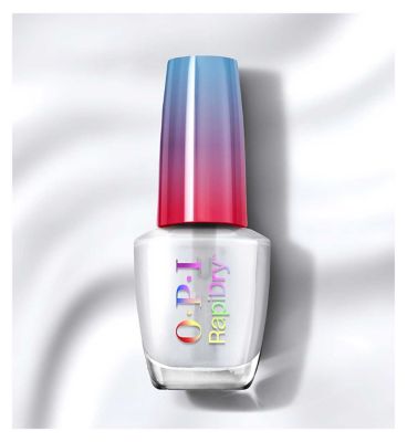 OPI Rapidry Nail Polish - Clearly Fast - 9ml
