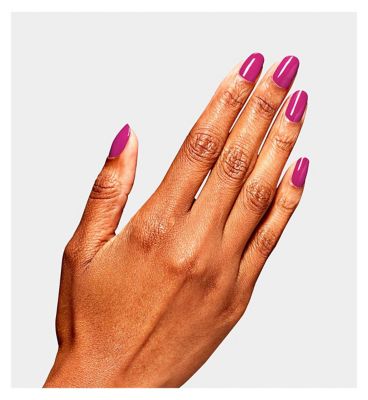 OPI Rapidry Nail Polish - Asapink - 9ml