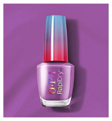 OPI Rapidry Nail Polish - Bright Back At It - 9ml