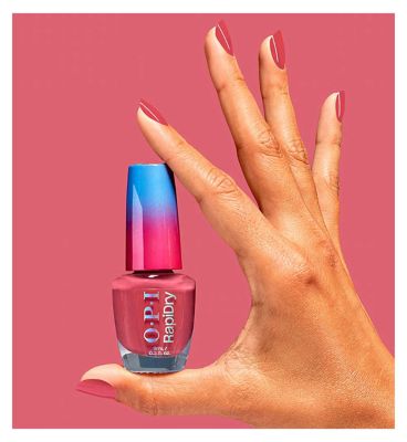 OPI Rapidry Nail Polish - Dry And Dash - 9ml