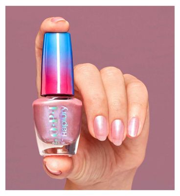 OPI Rapidry Nail Polish - Flash N' Flirty - 9ml