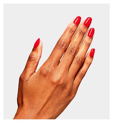 OPI Rapidry Nail Polish - Haul Sass - 9ml