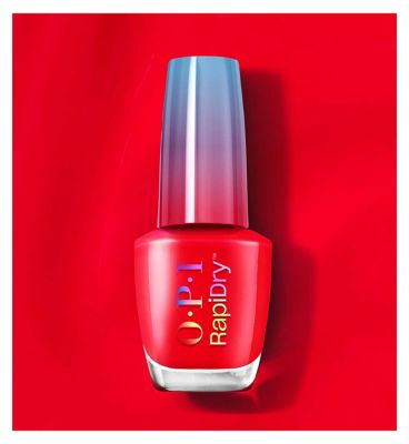 OPI Rapidry Nail Polish - Haul Sass - 9ml