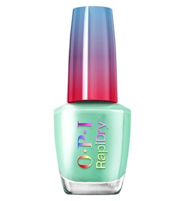 OPI Rapidry Nail Polish - No Further Delays - 9ml