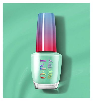 OPI Rapidry Nail Polish - No Further Delays - 9ml