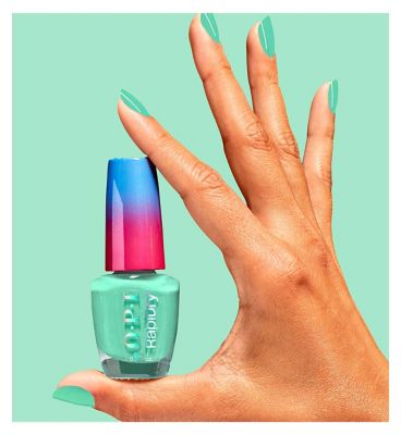 OPI Rapidry Nail Polish - No Further Delays  - 9ml