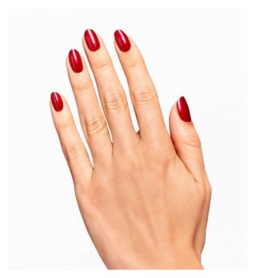 OPI Rapidry Nail Polish - Ring The Alarm - 9ml