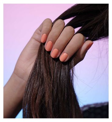 OPI Rapidry Nail Polish - Within Peach - 9ml