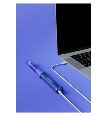 Oclean Ease Rechargeable Electric Toothbrush Blue