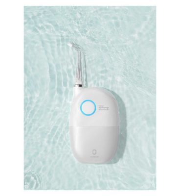 Oclean Airpump Water Flosser A10 Portable Oral Irrigator White