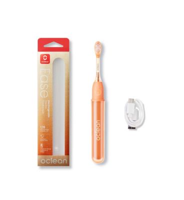 Oclean Ease Rechargeable Electric Toothbrush Orange