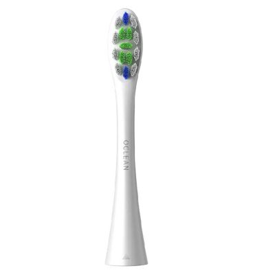 Oclean Professional Clean Brush Head P1C1 6-pk White