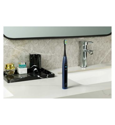 Oclean X Lite Set Smart Sonic Electric Toothbrush Blue