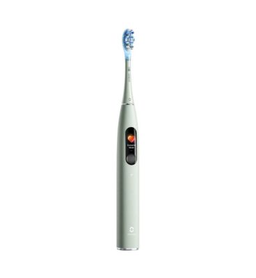Oclean Ultra 20 Electric Toothbrush Green and Black Duo Set
