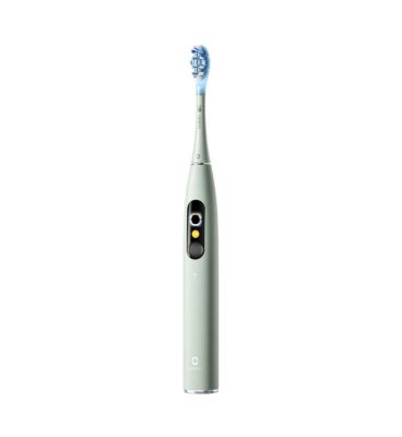 Oclean Ultra 20 Electric Toothbrush Green and Black Duo Set