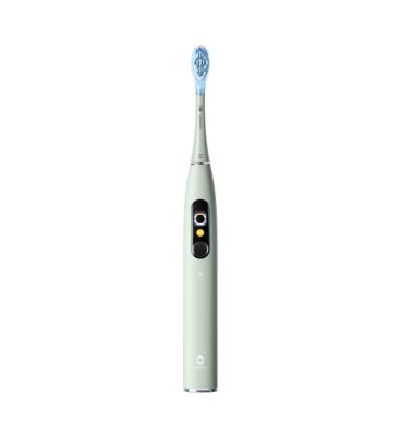 Oclean Ultra 20 Electric Toothbrush Green and Black Duo Set