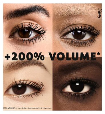 YSL Lash Clash 01 Mascara Travel Size 3ml