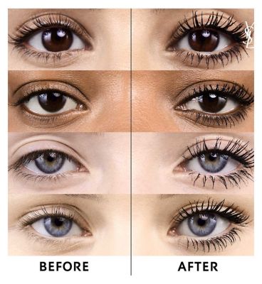 YSL Lash Clash 01 Mascara Travel Size 3ml