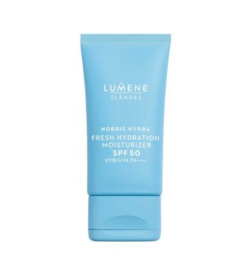 Lumene Nordic Hydra Fresh Hydration Moisturiser spf50 50ml